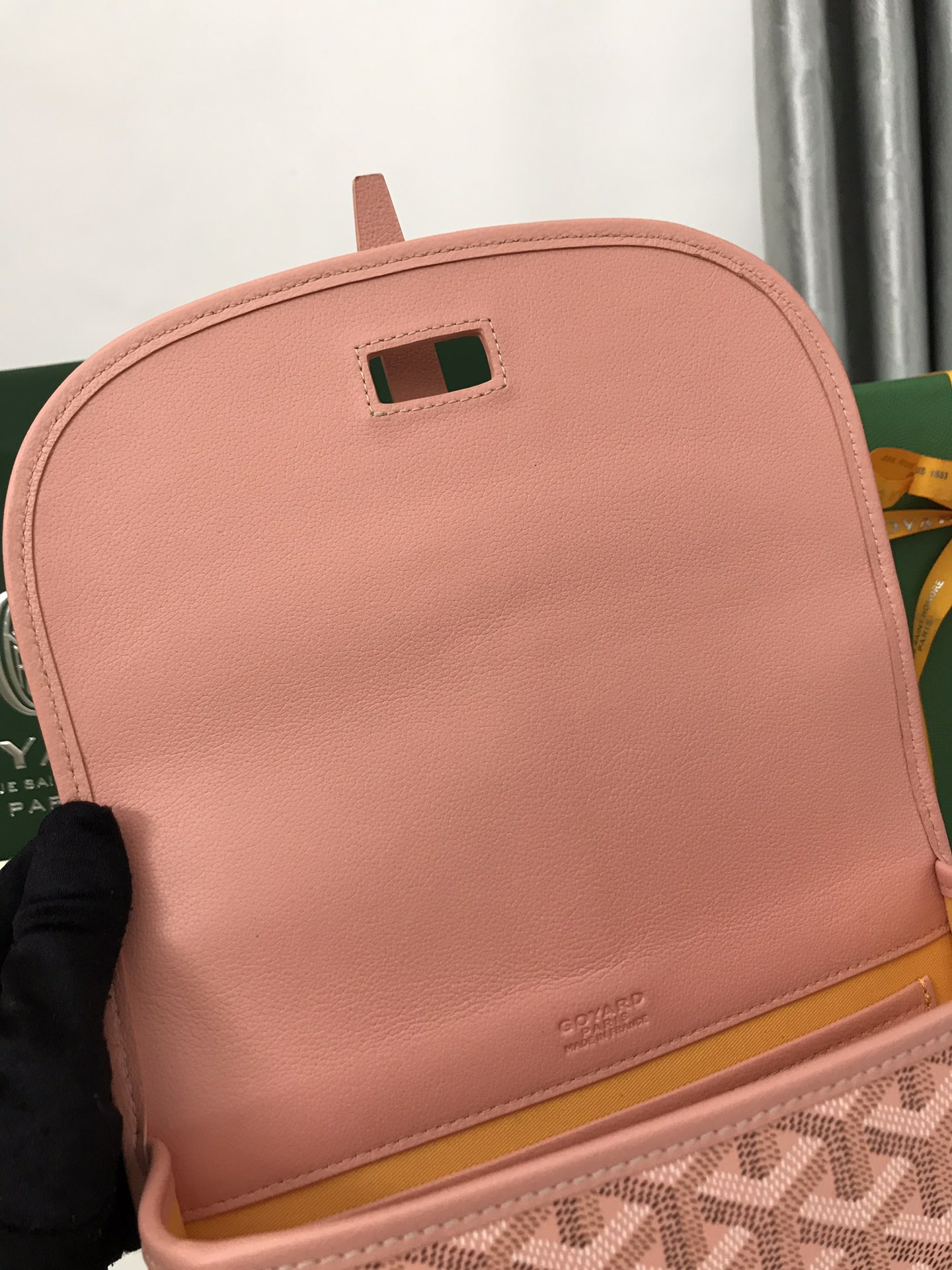 Belvedere PM Shoulder Bag In Pink